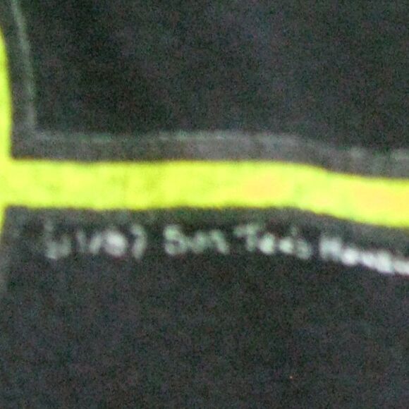 Vintage 80s Night of the Living Gecko Parody T-Shirt - Picture 5 of 7